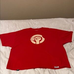 Cookies sf Red Carhartt Men's Short Sleeve Tee 4xl
